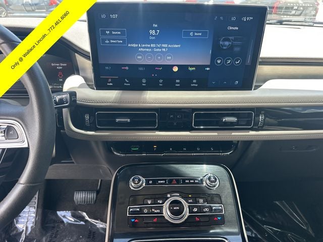 2022 Lincoln Nautilus Standard