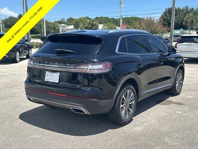 2022 Lincoln Nautilus Standard