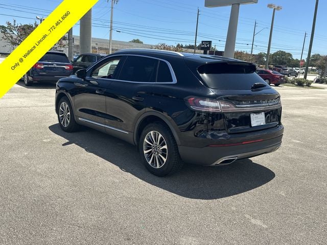2022 Lincoln Nautilus Standard