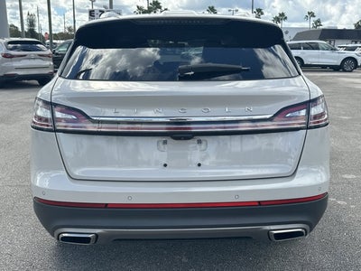 2023 Lincoln Nautilus Standard