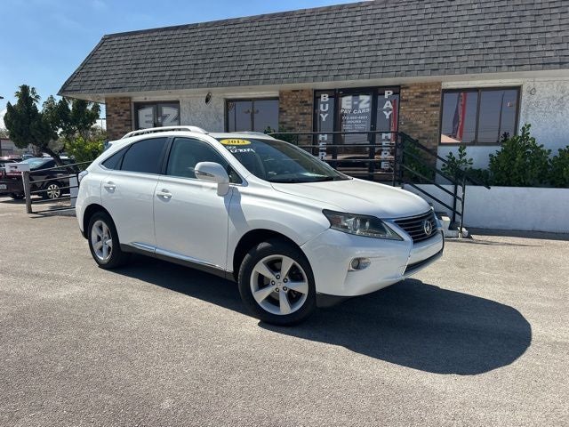 2013 Lexus RX 350