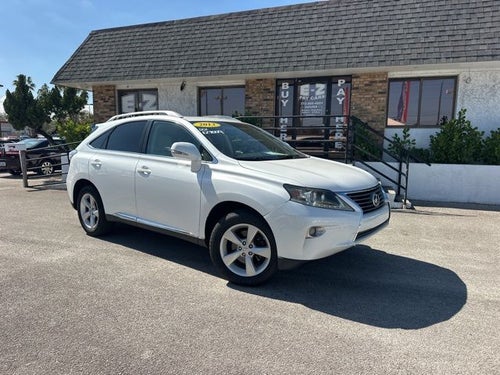 2013 Lexus RX 350