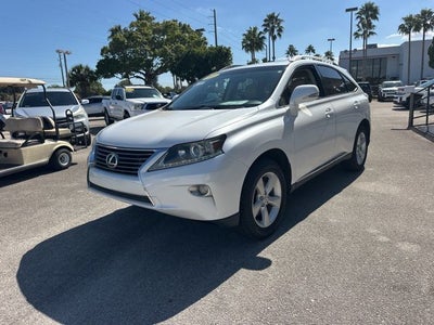 2013 Lexus RX 350