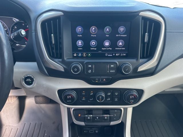 2022 GMC Terrain Denali