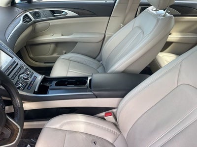 2018 Lincoln MKZ Reserve