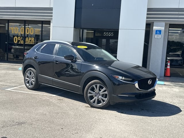 2025 Mazda Mazda CX-30 2.5 S Preferred Package