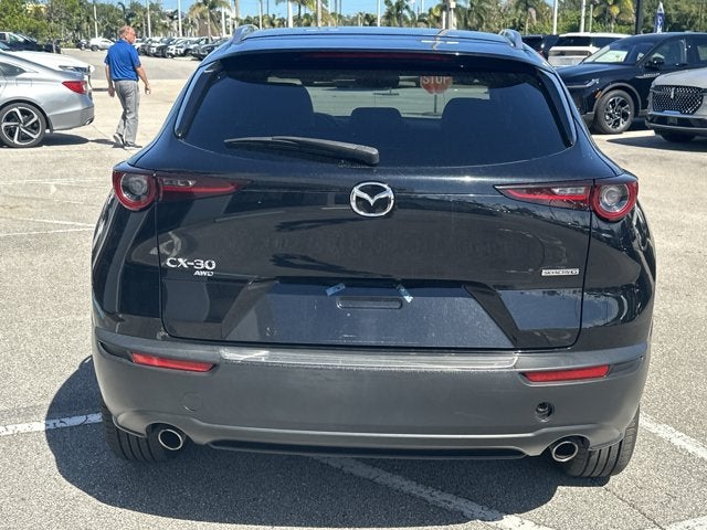 2025 Mazda Mazda CX-30 2.5 S Preferred Package