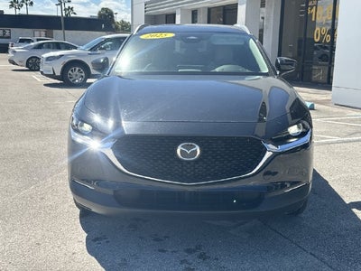 2025 Mazda Mazda CX-30 2.5 S Preferred Package