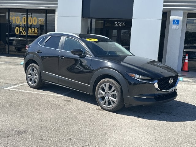 2025 Mazda Mazda CX-30 2.5 S Preferred Package