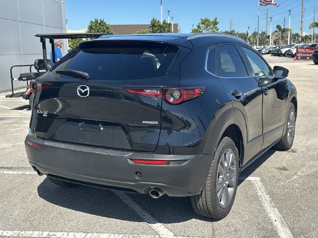 2025 Mazda Mazda CX-30 2.5 S Preferred Package