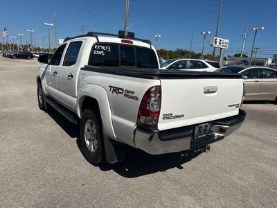 2015 Toyota Tacoma PreRunner V6