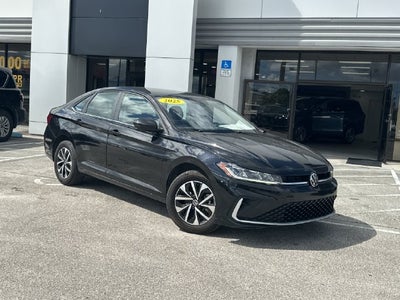 2025 Volkswagen Jetta 1.5T S