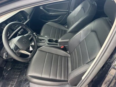 2022 Volkswagen Jetta 1.5T SE