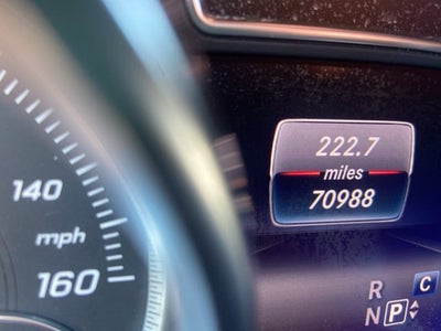 2017 Mercedes-Benz GLE GLE 350 4MATIC®