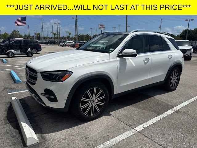 2024 Mercedes-Benz GLE GLE 450 4MATIC®