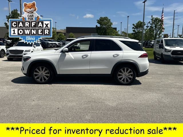2024 Mercedes-Benz GLE GLE 450 4MATIC®