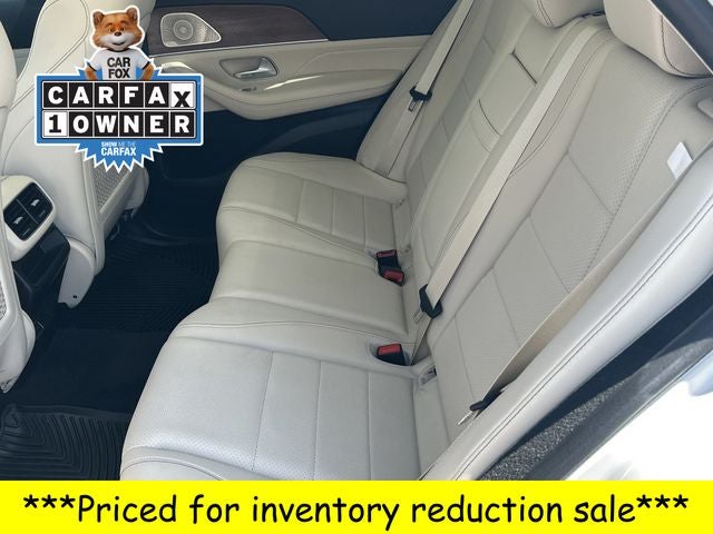 2024 Mercedes-Benz GLE GLE 450 4MATIC®
