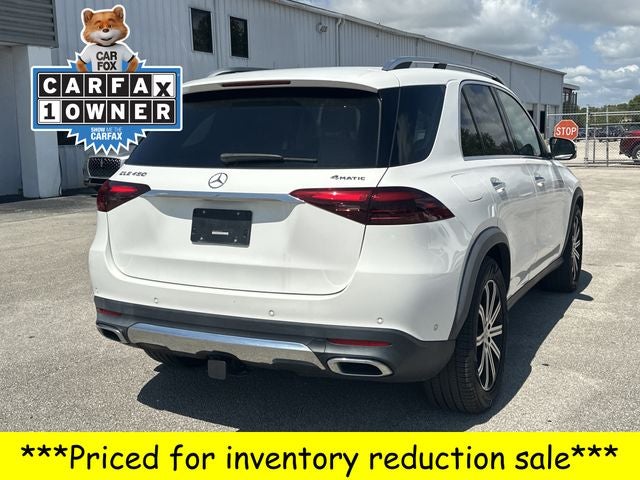 2024 Mercedes-Benz GLE GLE 450 4MATIC®