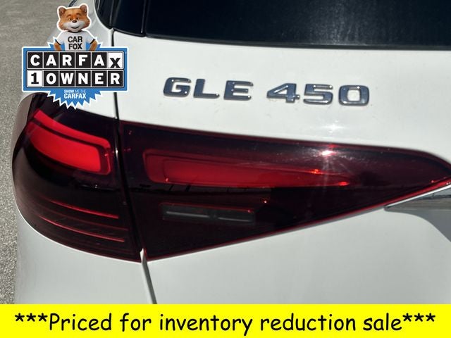 2024 Mercedes-Benz GLE GLE 450 4MATIC®