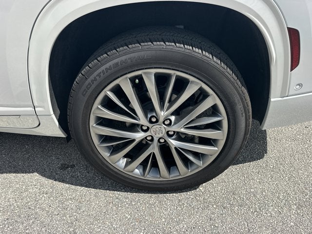 2025 Buick Enclave Avenir