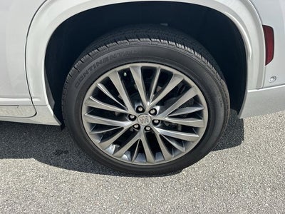 2025 Buick Enclave Avenir