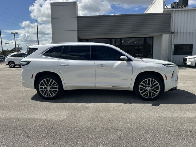 2025 Buick Enclave Avenir