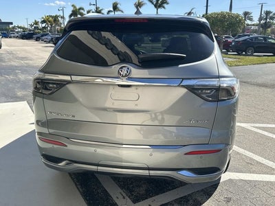 2023 Buick Enclave Avenir