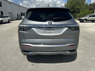 2023 Buick Enclave Avenir