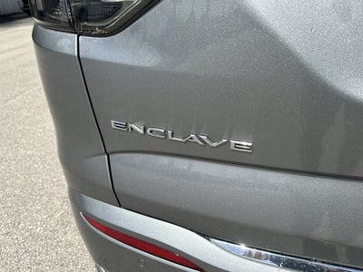 2023 Buick Enclave Avenir