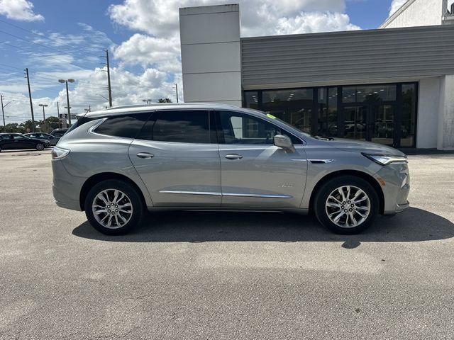 2023 Buick Enclave Avenir
