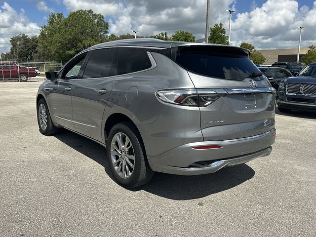 2023 Buick Enclave Avenir