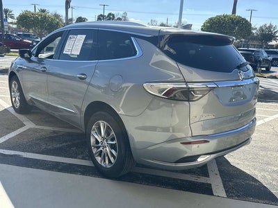 2023 Buick Enclave Avenir