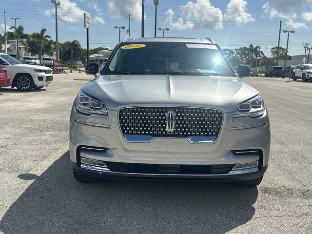 2024 Lincoln Aviator Reserve Premium