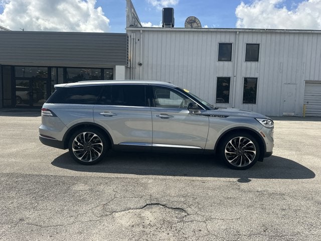 2024 Lincoln Aviator Reserve Premium