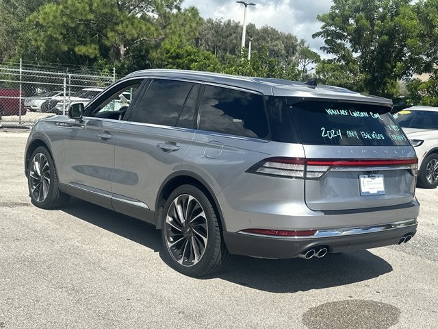 2024 Lincoln Aviator Reserve Premium