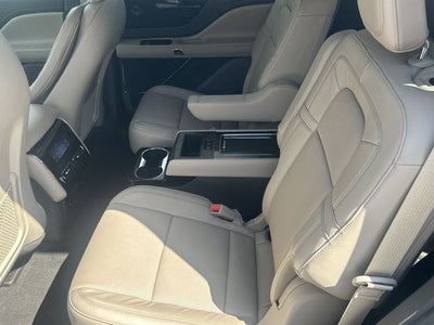 2024 Lincoln Aviator Reserve Premium