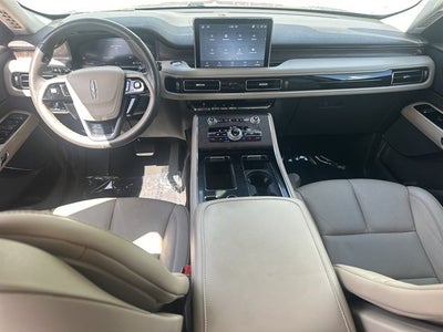 2024 Lincoln Aviator Reserve Premium