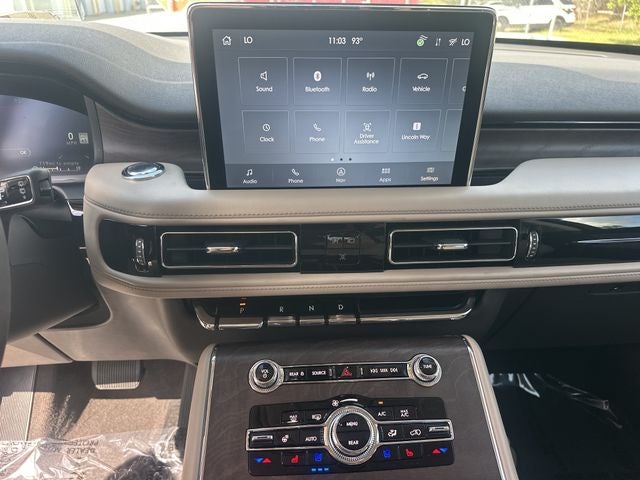 2024 Lincoln Aviator Reserve Premium