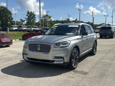 2024 Lincoln Aviator Reserve Premium