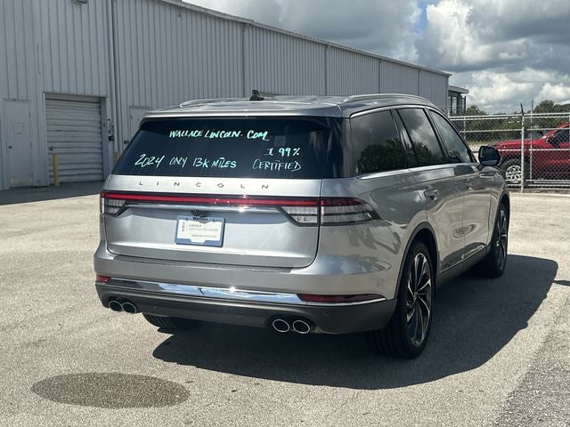 2024 Lincoln Aviator Reserve Premium