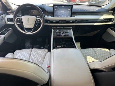 2021 Lincoln Aviator Black Label