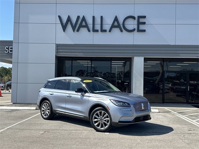 2022 Lincoln Corsair Standard