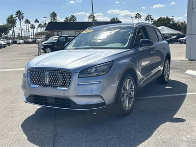 2022 Lincoln Corsair Standard