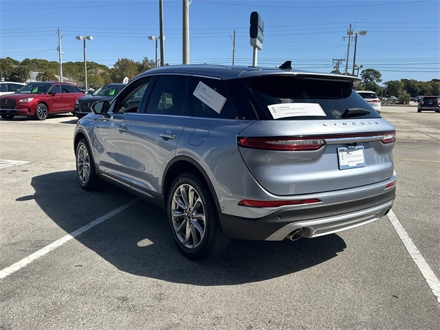 2022 Lincoln Corsair Standard