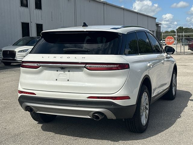 2021 Lincoln Corsair Standard