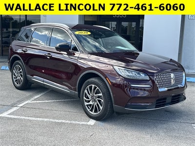 2020 Lincoln Corsair Standard