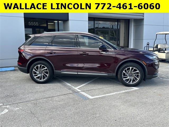 2020 Lincoln Corsair Standard