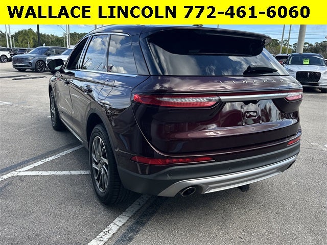 2020 Lincoln Corsair Standard