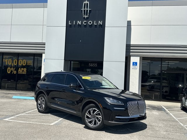 2023 Lincoln Corsair Standard