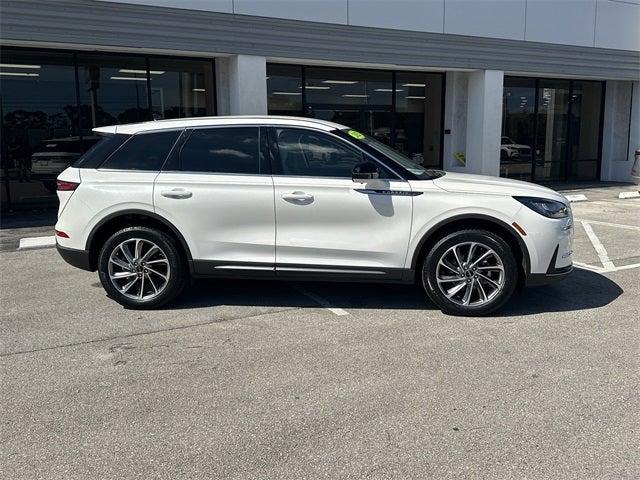 2023 Lincoln Corsair Standard